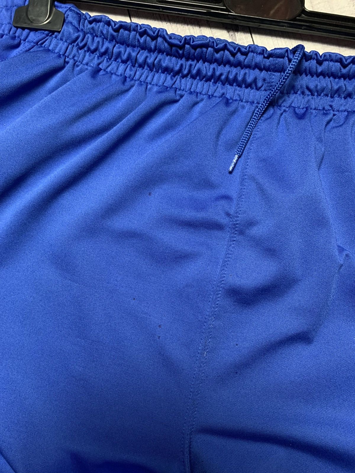 Vintage Nike soccer joggers Nederland Holland blue rare M