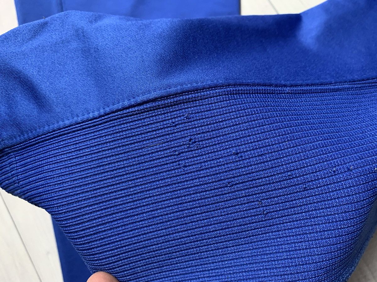 Vintage Nike soccer joggers Nederland Holland blue rare M
