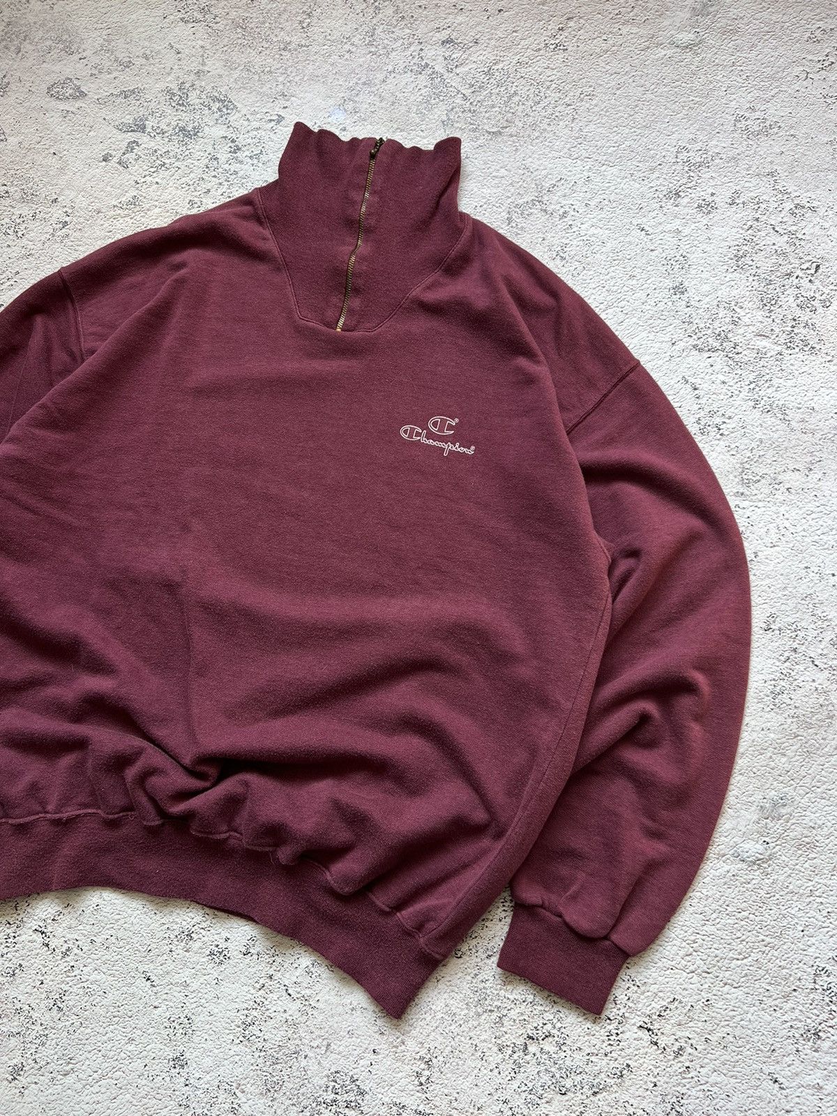 Champion × Vintage Champion Vintage Sweatshirt Size US L / EU 52-54 / 3 - 5 Thumbnail