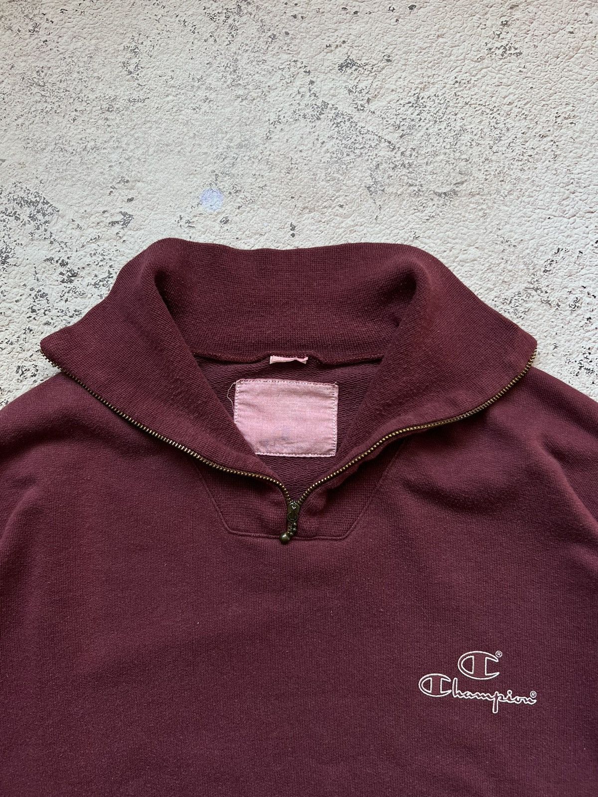 Champion × Vintage Champion Vintage Sweatshirt Size US L / EU 52-54 / 3 - 3 Thumbnail