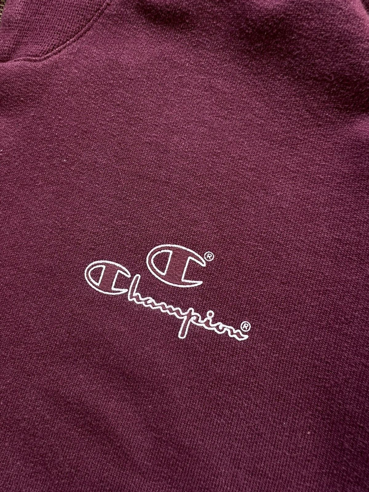 Champion × Vintage Champion Vintage Sweatshirt Size US L / EU 52-54 / 3 - 4 Thumbnail