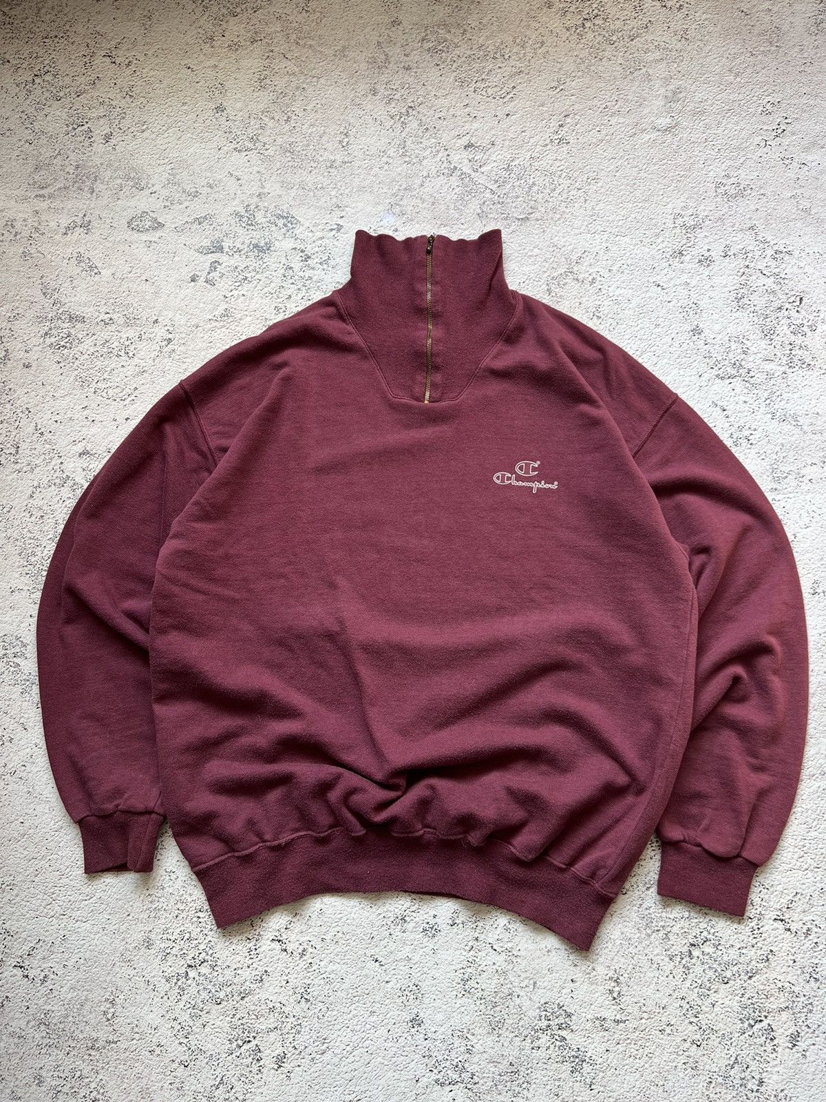 Champion × Vintage Champion Vintage Sweatshirt Size US L / EU 52-54 / 3 - 1 Thumbnail
