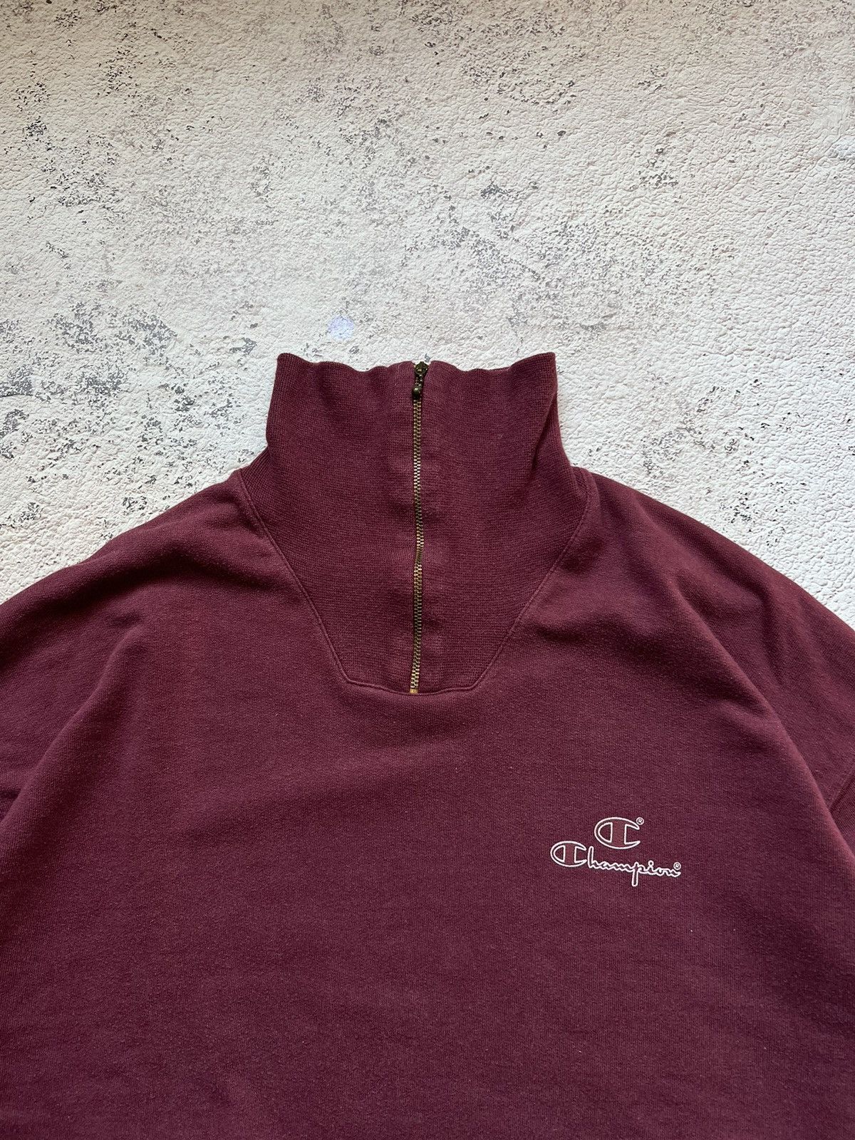 Champion × Vintage Champion Vintage Sweatshirt Size US L / EU 52-54 / 3 - 2 Thumbnail