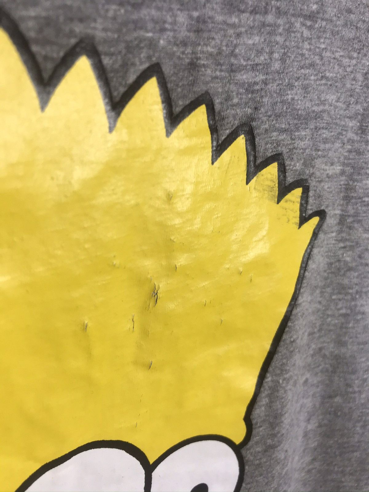 Cartoon Network 1998 Vintage 90’s The Simpson’s Bart t-shirt Size US M / EU 48-50 / 2 - 3 Thumbnail