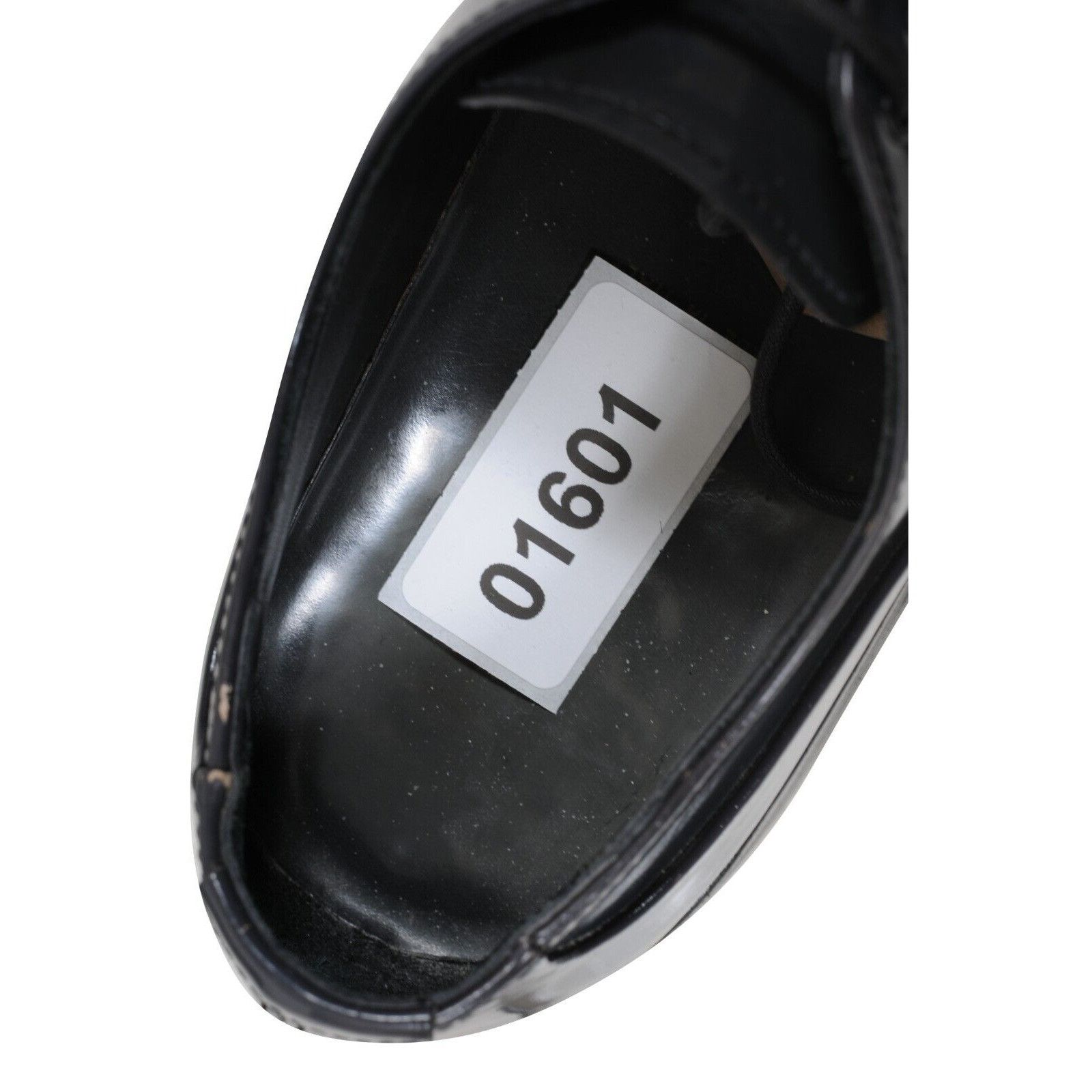 Prada Y2k Grey Smooth Leather Vintage Chunky Derby - 01601 Size US 8 / EU 41 - 9 Thumbnail
