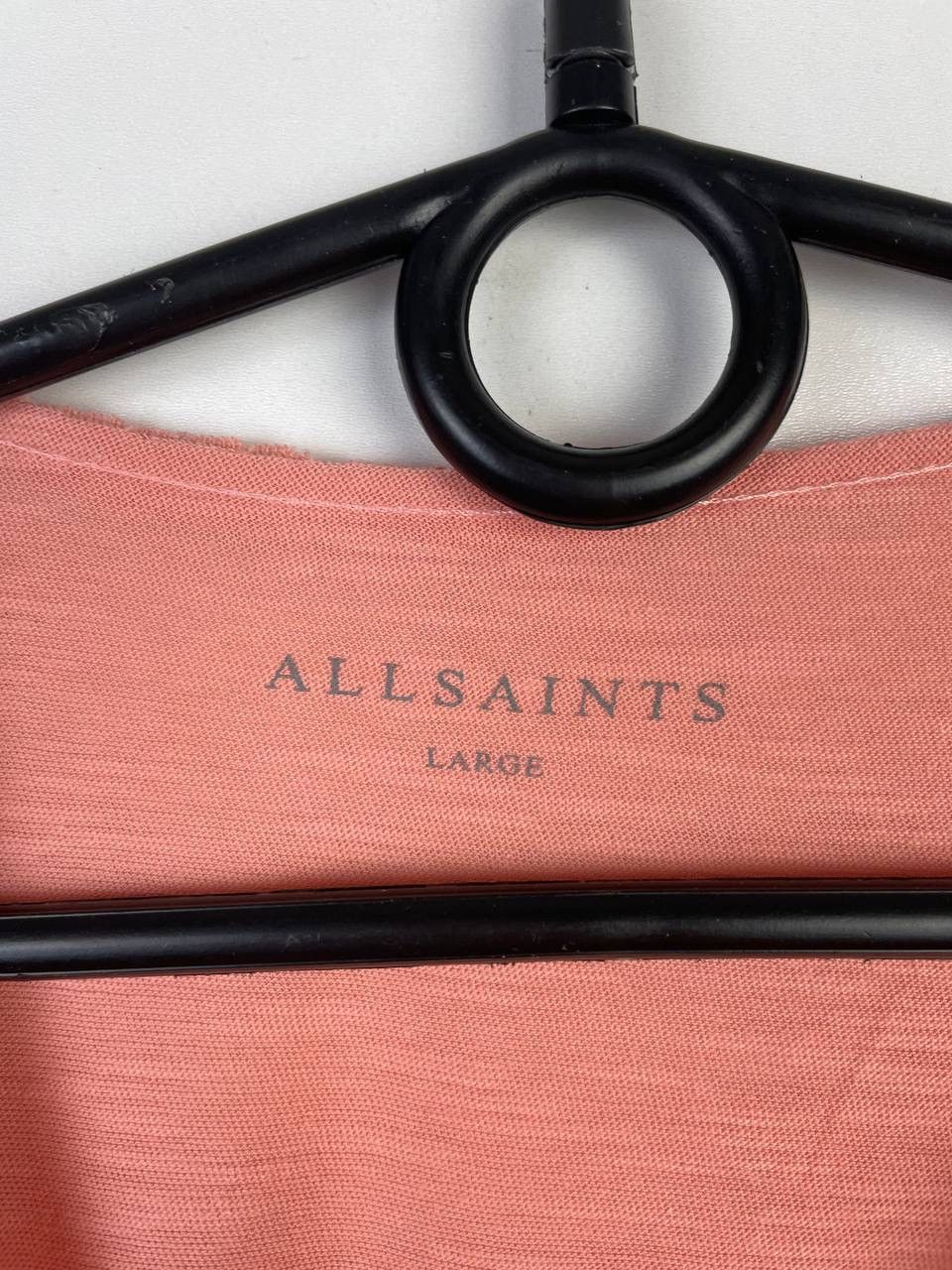 Allsaints Allsaints luxury t-shirt size l Size US L / EU 52-54 / 3 - 2 Thumbnail