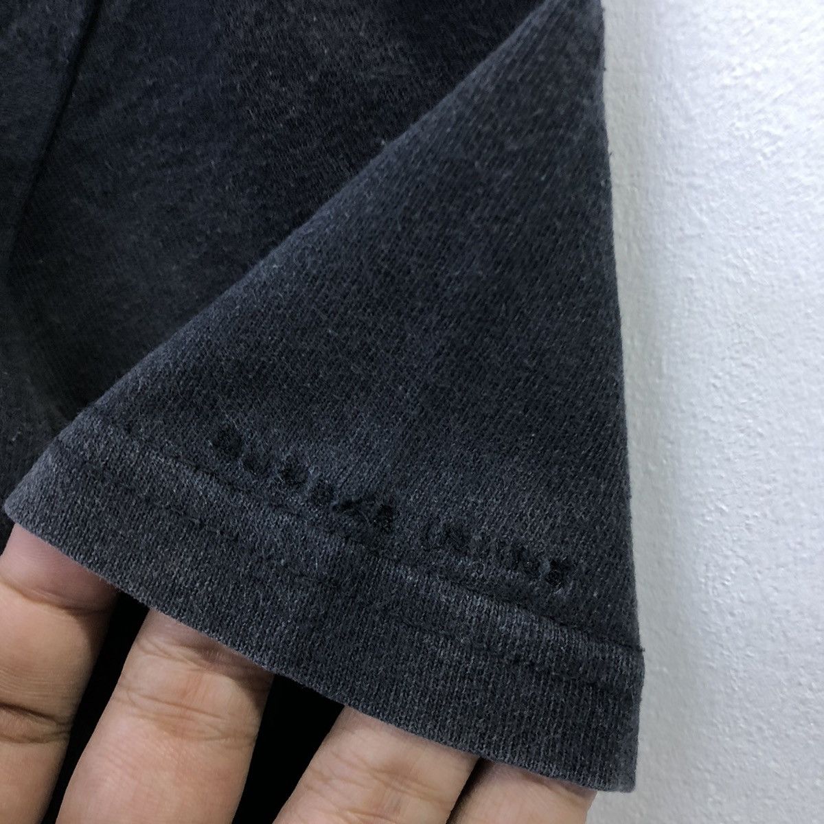Number (N)ine Number Nine Denim Single Pocket Tee Size US M / EU 48-50 / 2 - 7 Thumbnail