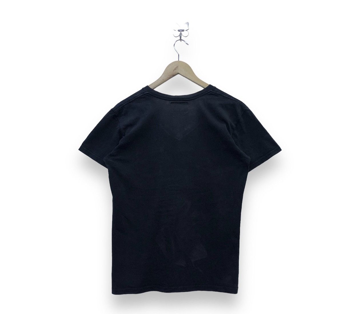 Number (N)ine Number Nine Denim Single Pocket Tee Size US M / EU 48-50 / 2 - 2 Thumbnail