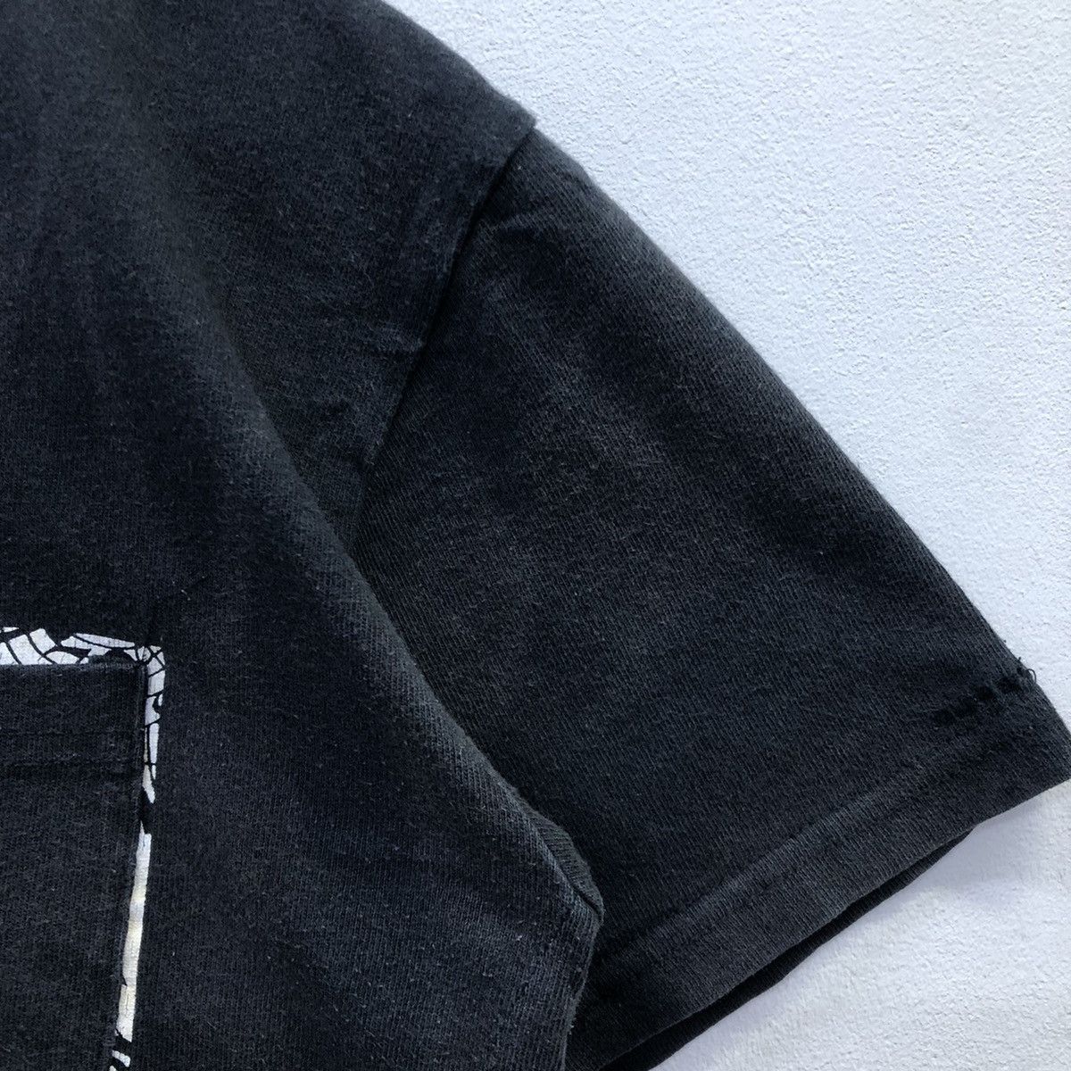 Number (N)ine Number Nine Denim Single Pocket Tee Size US M / EU 48-50 / 2 - 6 Thumbnail