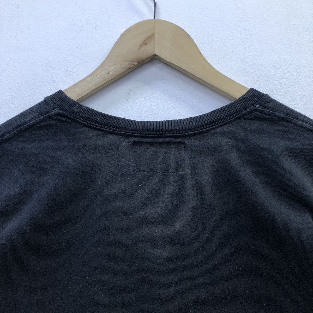 Number (N)ine Number Nine Denim Single Pocket Tee Size US M / EU 48-50 / 2 - 9 Thumbnail