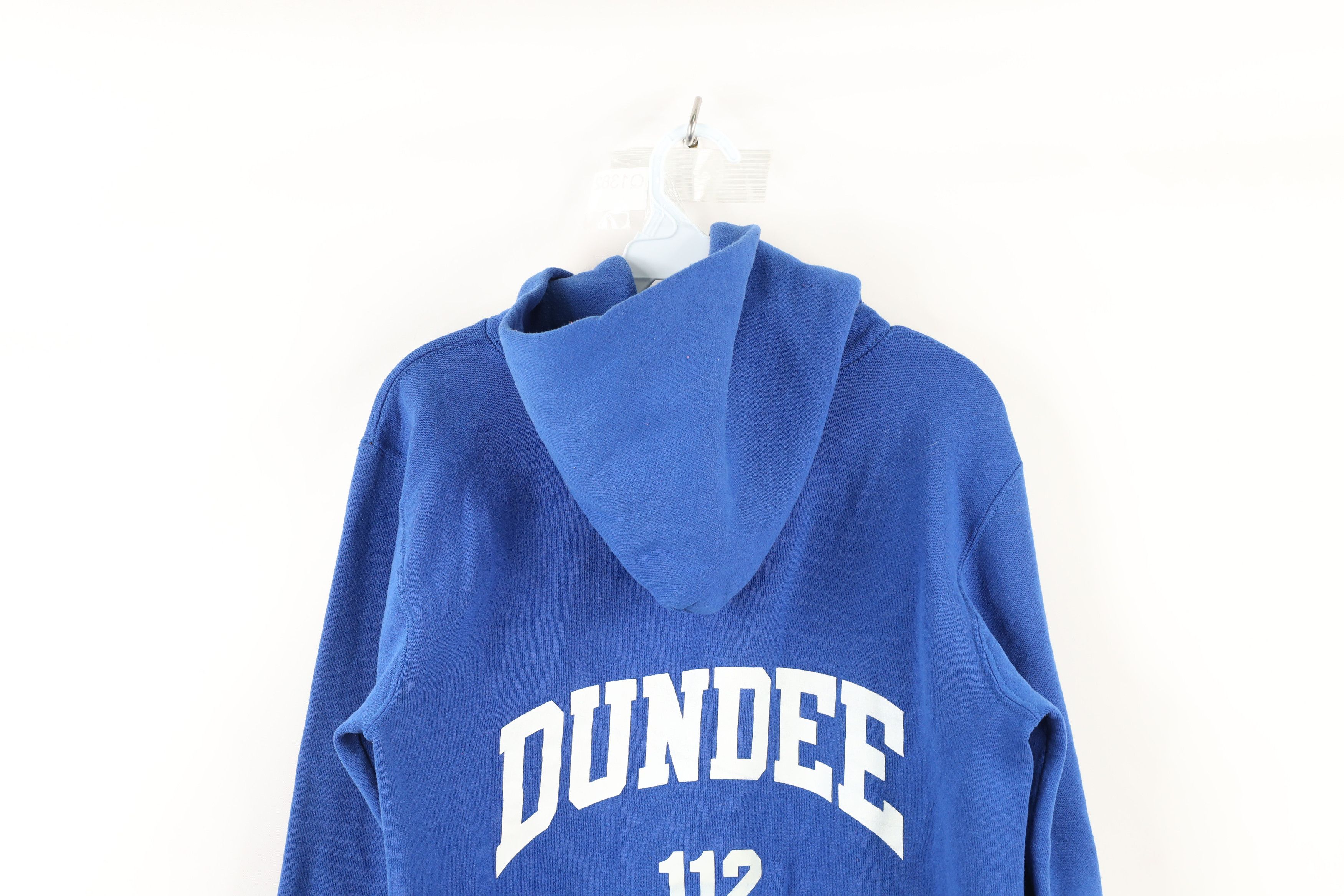 Russell Athletic × Vintage Vintage 80s Russell Athletic Vikings Hoodie Royal Blue USA Size US S / EU 44-46 / 1 - 10 Thumbnail
