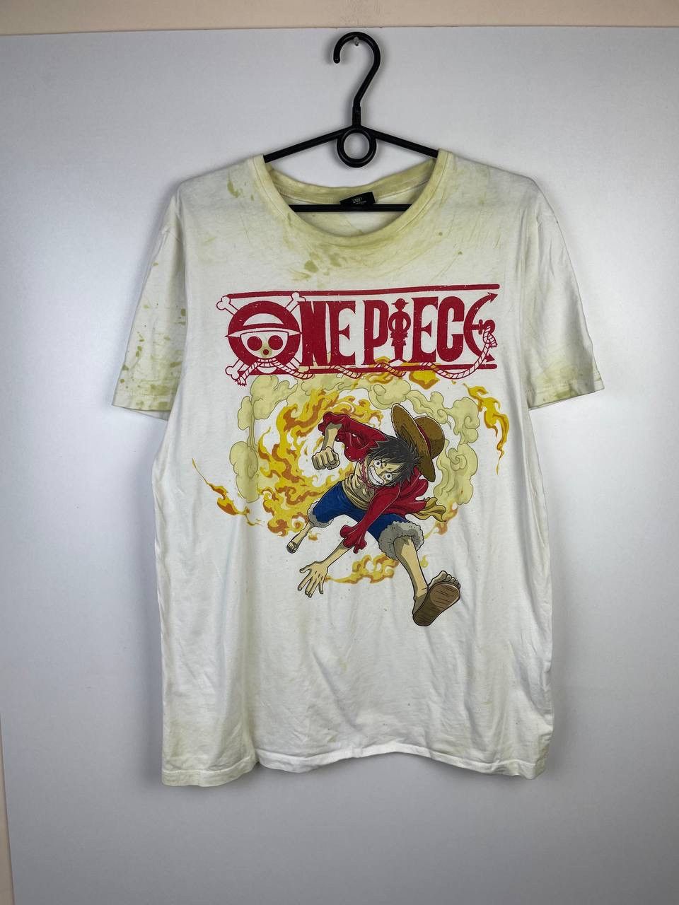 One Piece One piece vintage t-shirt size L Size US L / EU 52-54 / 3 - 1 Thumbnail