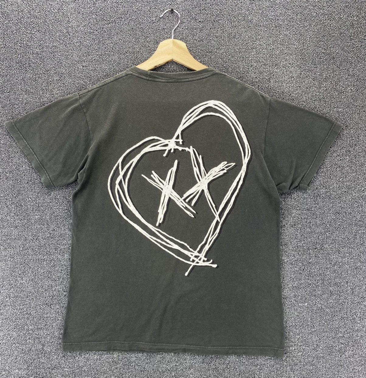 Band Tees Vintage Greenday Punk Gothic Band Tees T Shirt Size US M / EU 48-50 / 2 - 6 Thumbnail