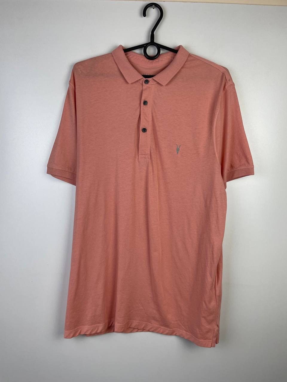 Allsaints Allsaints luxury polo shirt size Xl Size US XL / EU 56 / 4 - 1 Thumbnail