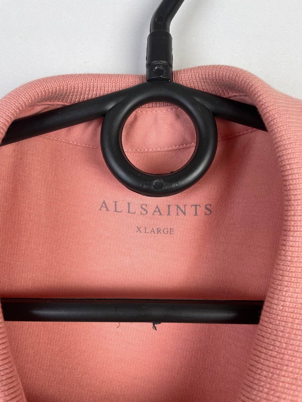 Allsaints Allsaints luxury polo shirt size Xl Size US XL / EU 56 / 4 - 2 Thumbnail