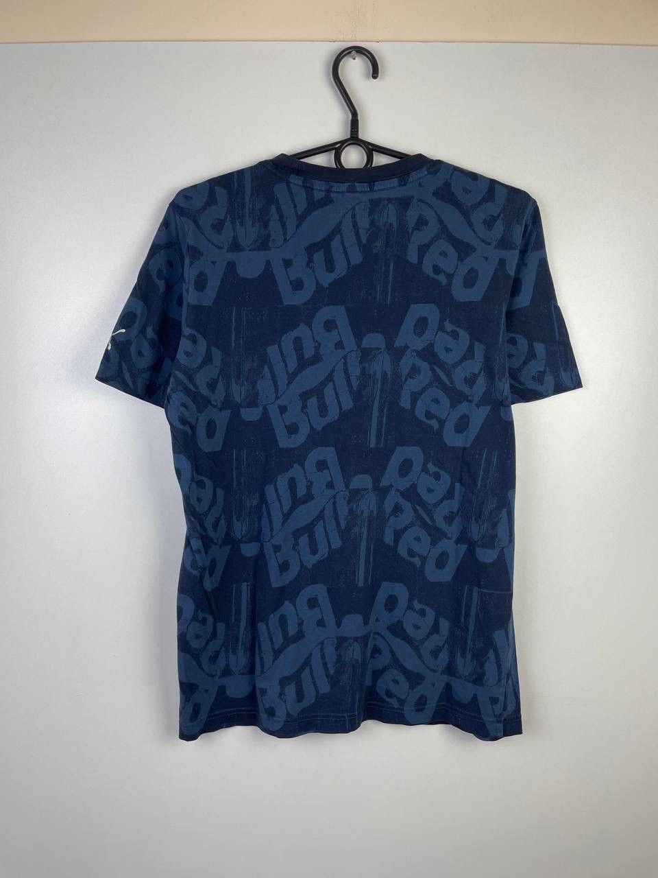 Puma × Vintage Puma Red Bull vintage t-shirt size S Size US S / EU 44-46 / 1 - 3 Thumbnail