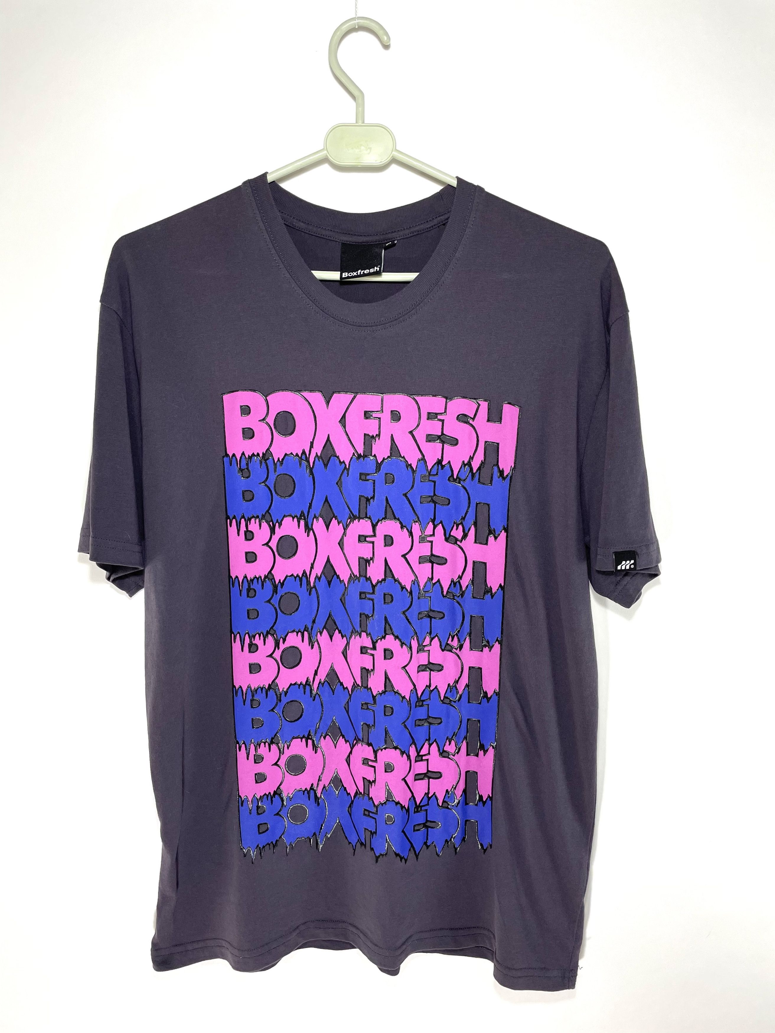 Boxfresh boxfresh t-shirt Size US M / EU 48-50 / 2 - 1 Thumbnail