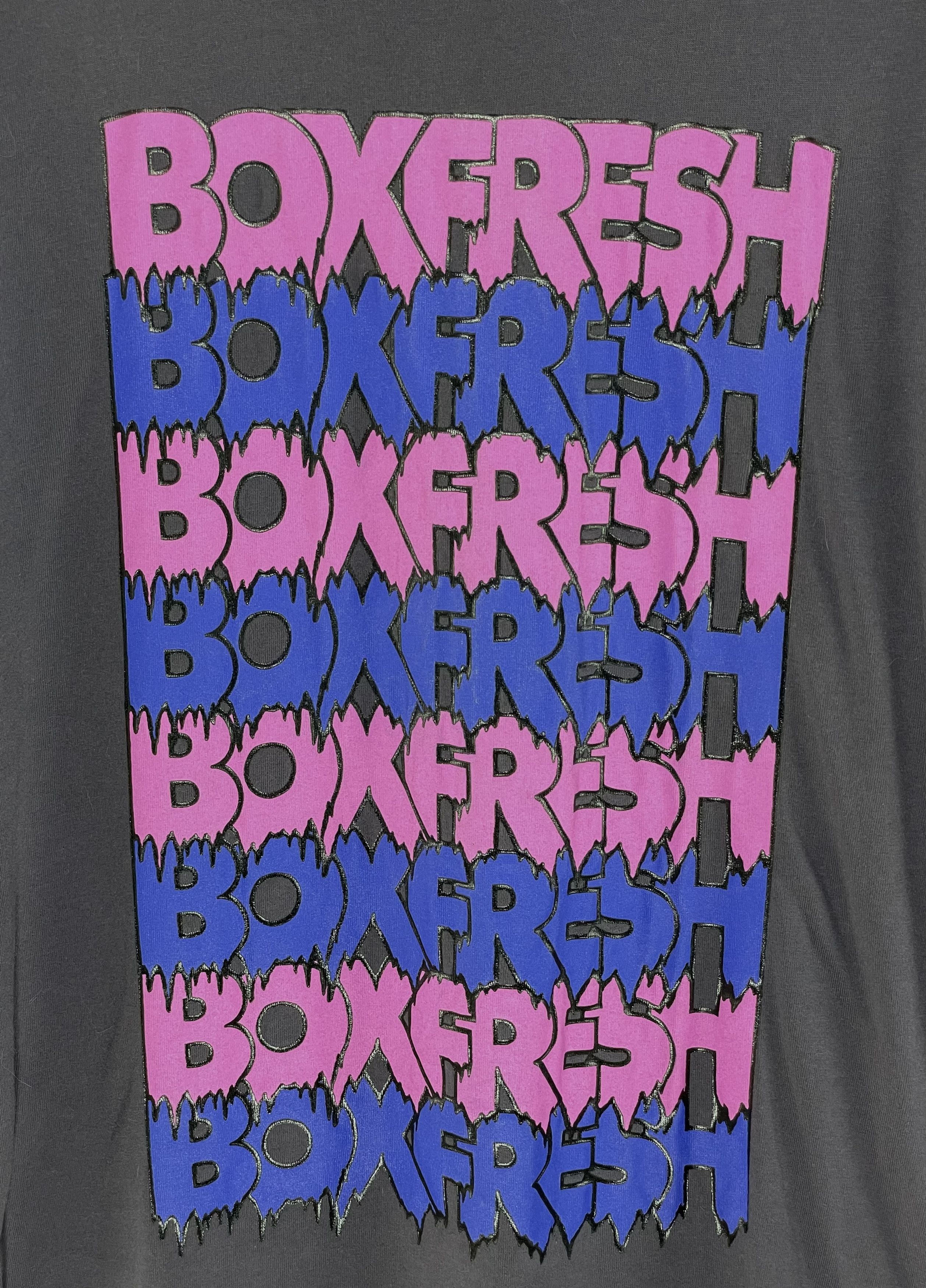 Boxfresh boxfresh t-shirt Size US M / EU 48-50 / 2 - 3 Thumbnail