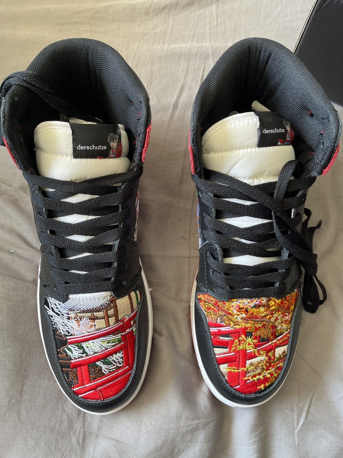 Derschutze Derschutze Japan Shoes Sz 9 Size US 9 / EU 42 - 5 Thumbnail