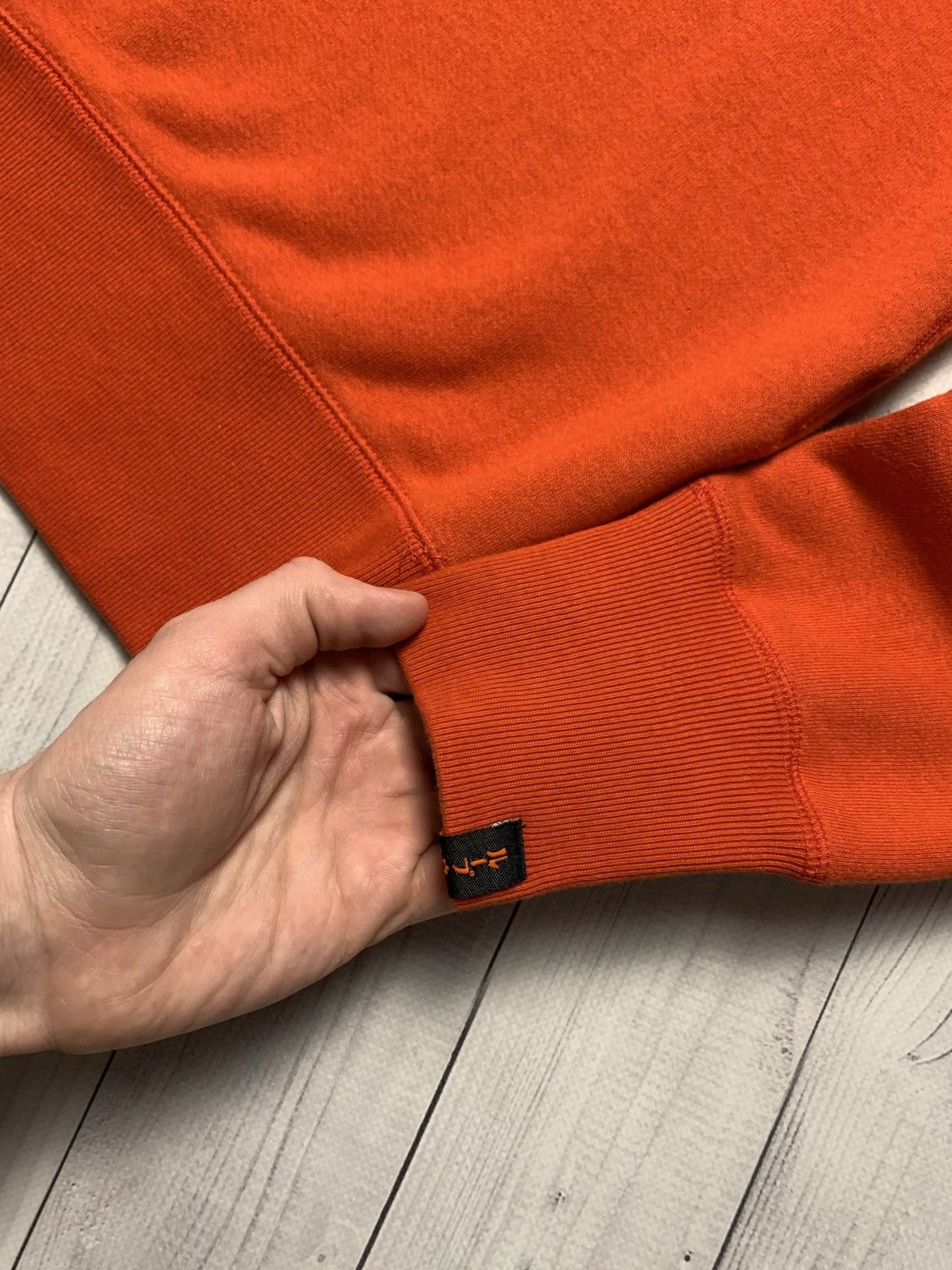 Japanese Brand Vintage Nike NSW Japanese sweatshirt pocket Size US S / EU 44-46 / 1 - 3 Thumbnail