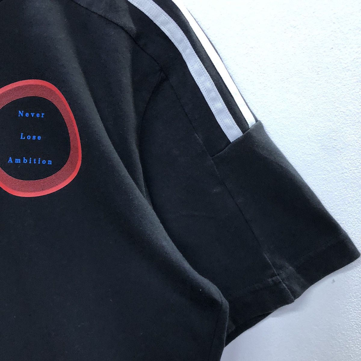 FACTOTUM Adidas X Factotum Enjin Black Tshirt Size US L / EU 52-54 / 3 - 4 Thumbnail