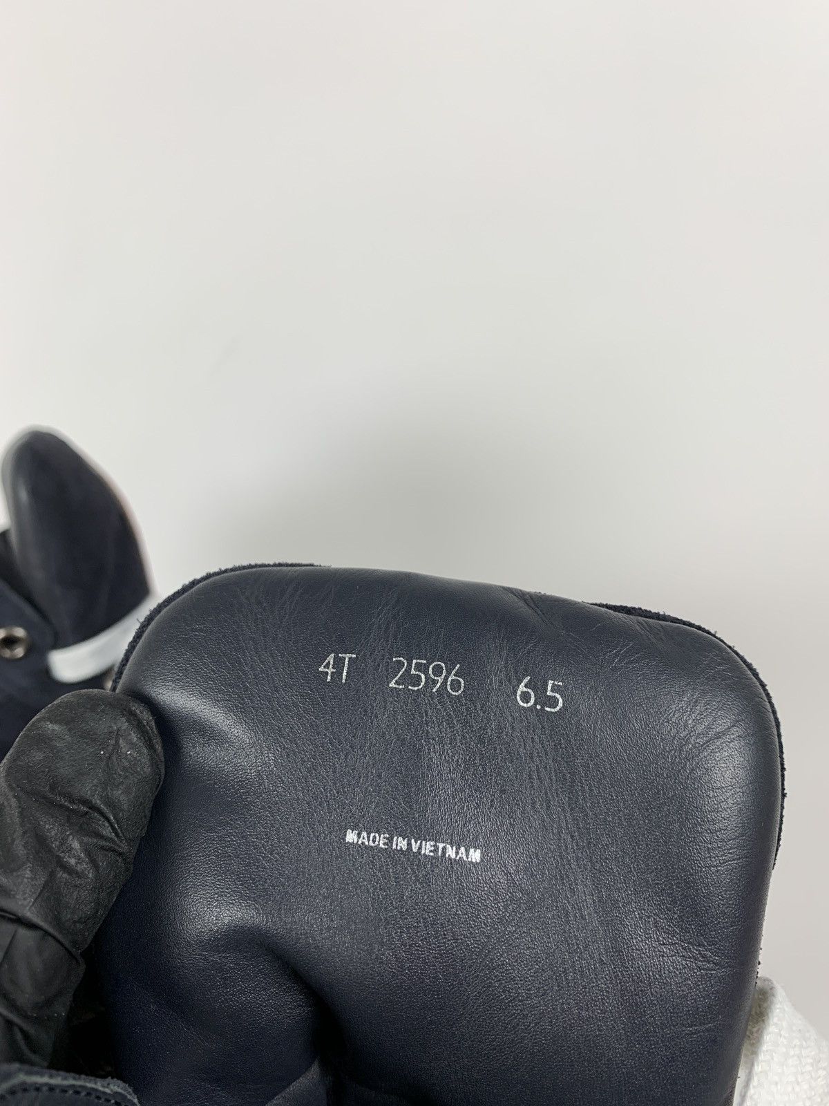 Prada Prada Hi Top Leather Sneakers Size US 7.5 / EU 40-41 - 24 Thumbnail