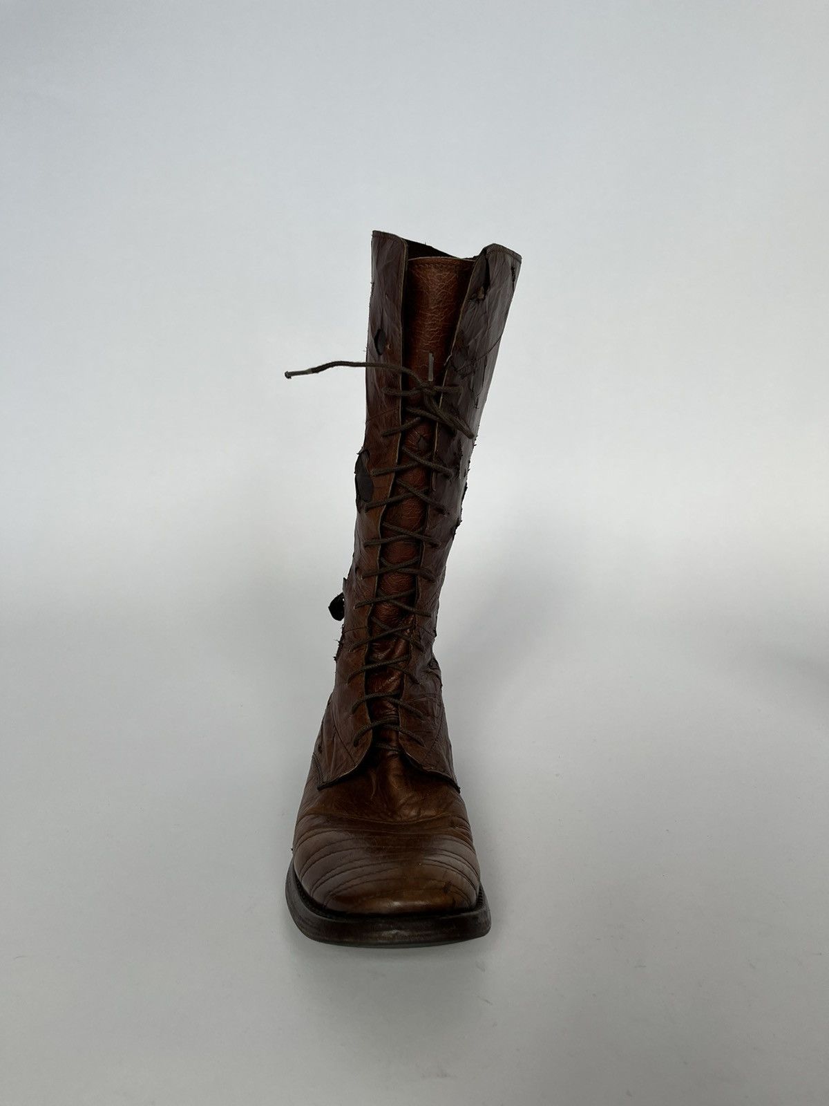 Gianni Barbato Destroyed boots Size US 7 / EU 40 - 3 Thumbnail