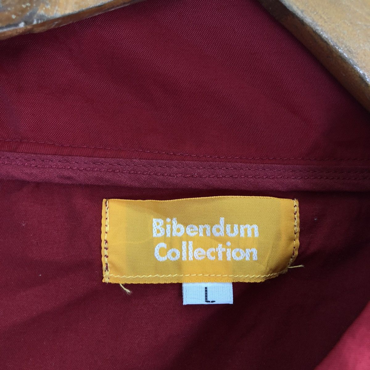 Japanese Brand VINTAGE MICHELIN XAS BIG LOGO WORKER JACKET Size US L / EU 52-54 / 3 - 13 Thumbnail