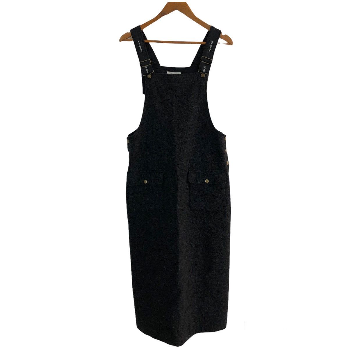 Other ULTIMATE BLACK ICONIC LONG SKIRT INGEBORG RARE STYLE Size 35" - 1 Thumbnail