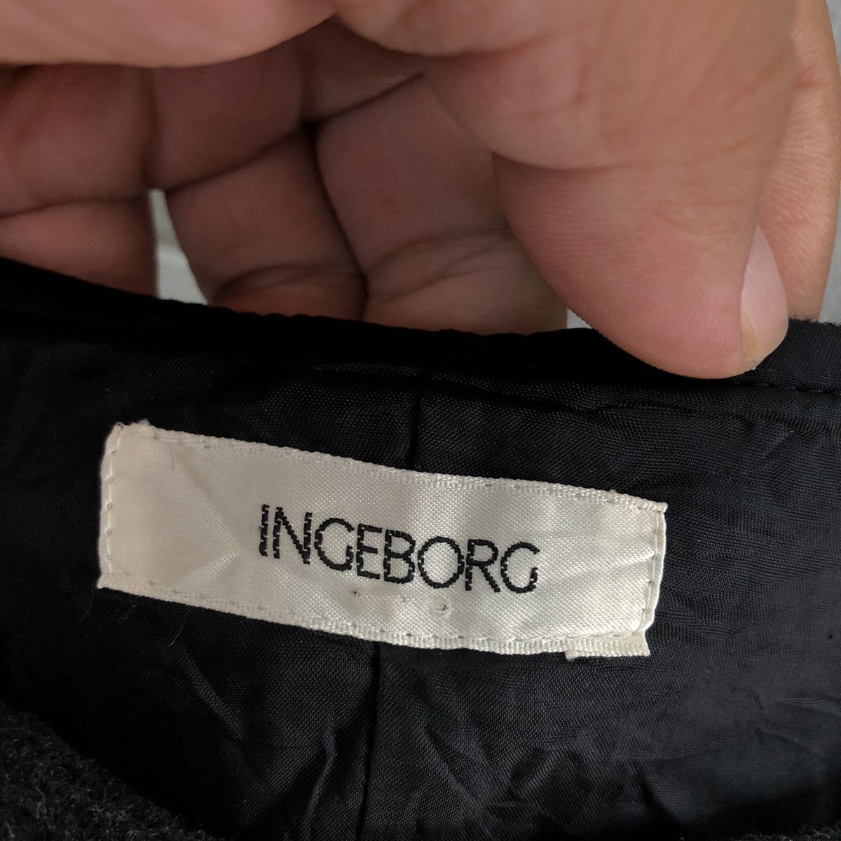 Other ULTIMATE BLACK ICONIC LONG SKIRT INGEBORG RARE STYLE Size 35" - 12 Thumbnail