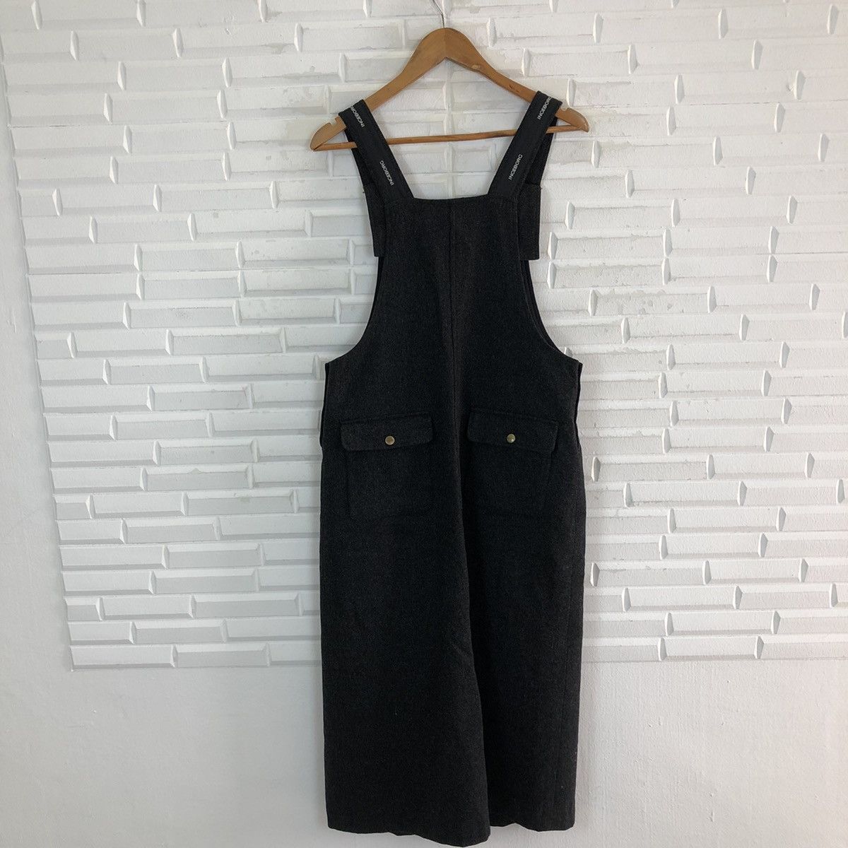 Other ULTIMATE BLACK ICONIC LONG SKIRT INGEBORG RARE STYLE Size 35" - 8 Thumbnail