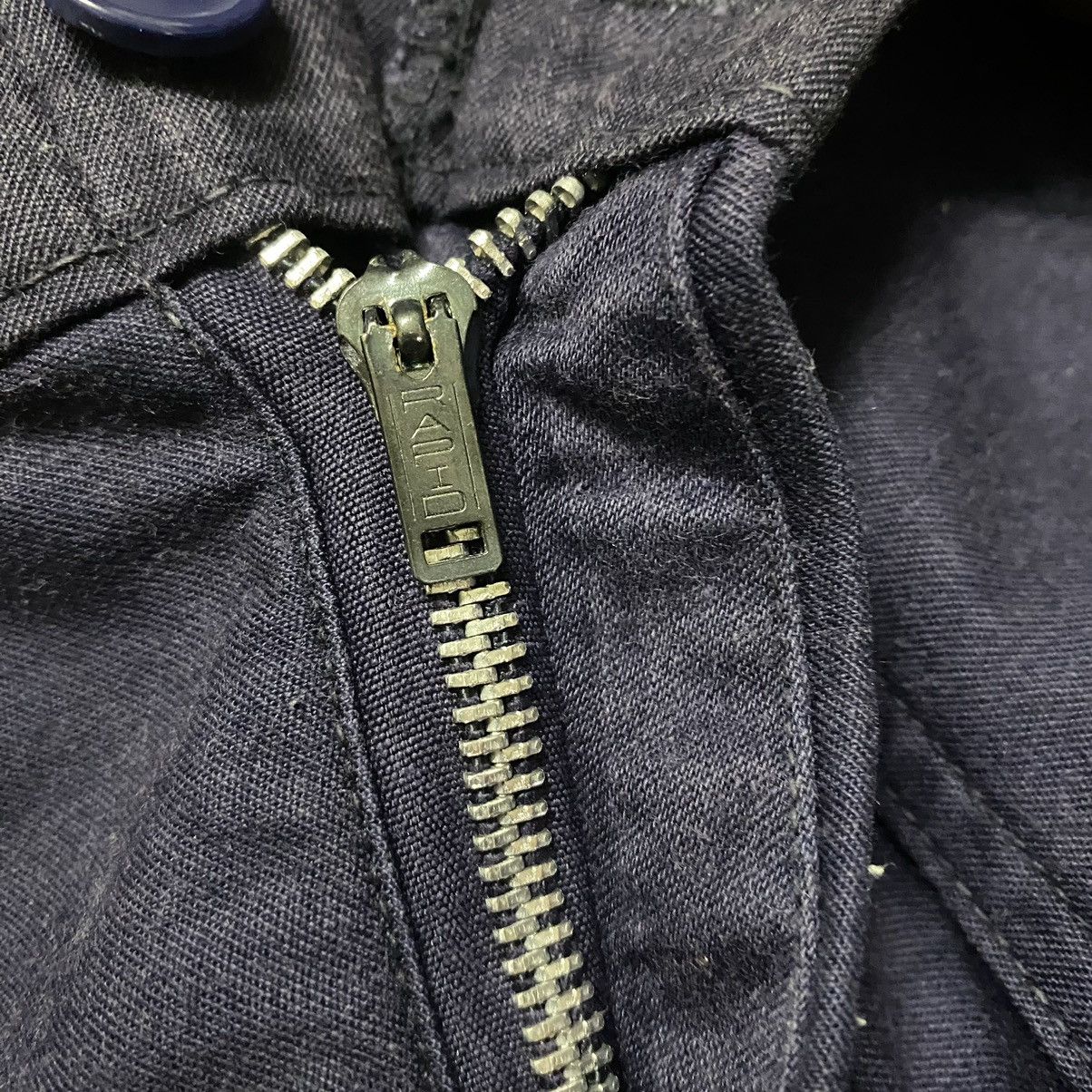 Vintage Vintage US Navy Fatigue Pants Size US 31 - 15 Thumbnail