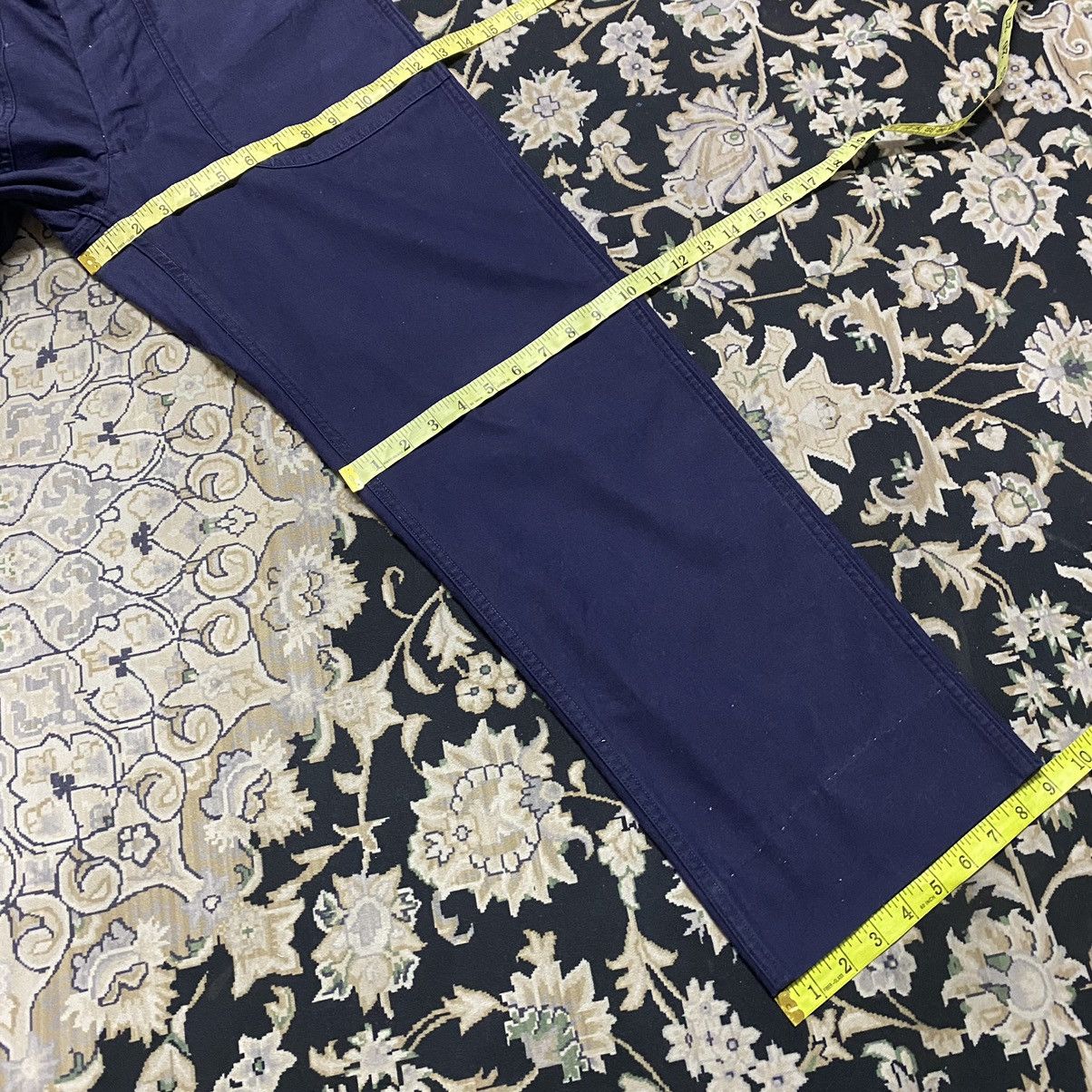 Vintage Vintage US Navy Fatigue Pants Size US 31 - 19 Thumbnail