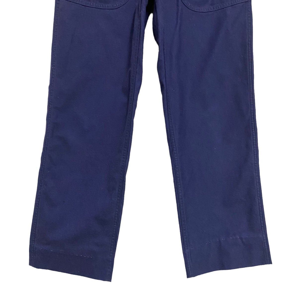 Vintage Vintage US Navy Fatigue Pants Size US 31 - 6 Thumbnail