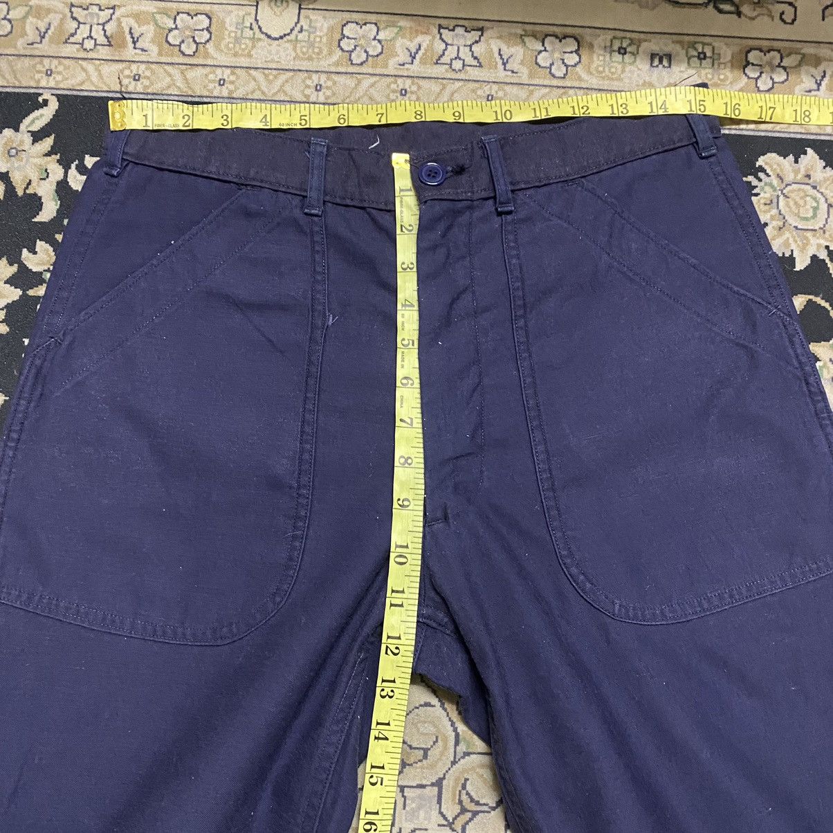 Vintage Vintage US Navy Fatigue Pants Size US 31 - 17 Thumbnail