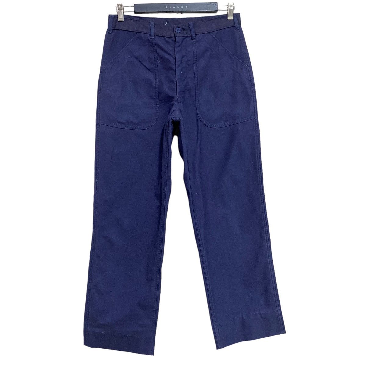 Vintage Vintage US Navy Fatigue Pants Size US 31 - 2 Thumbnail