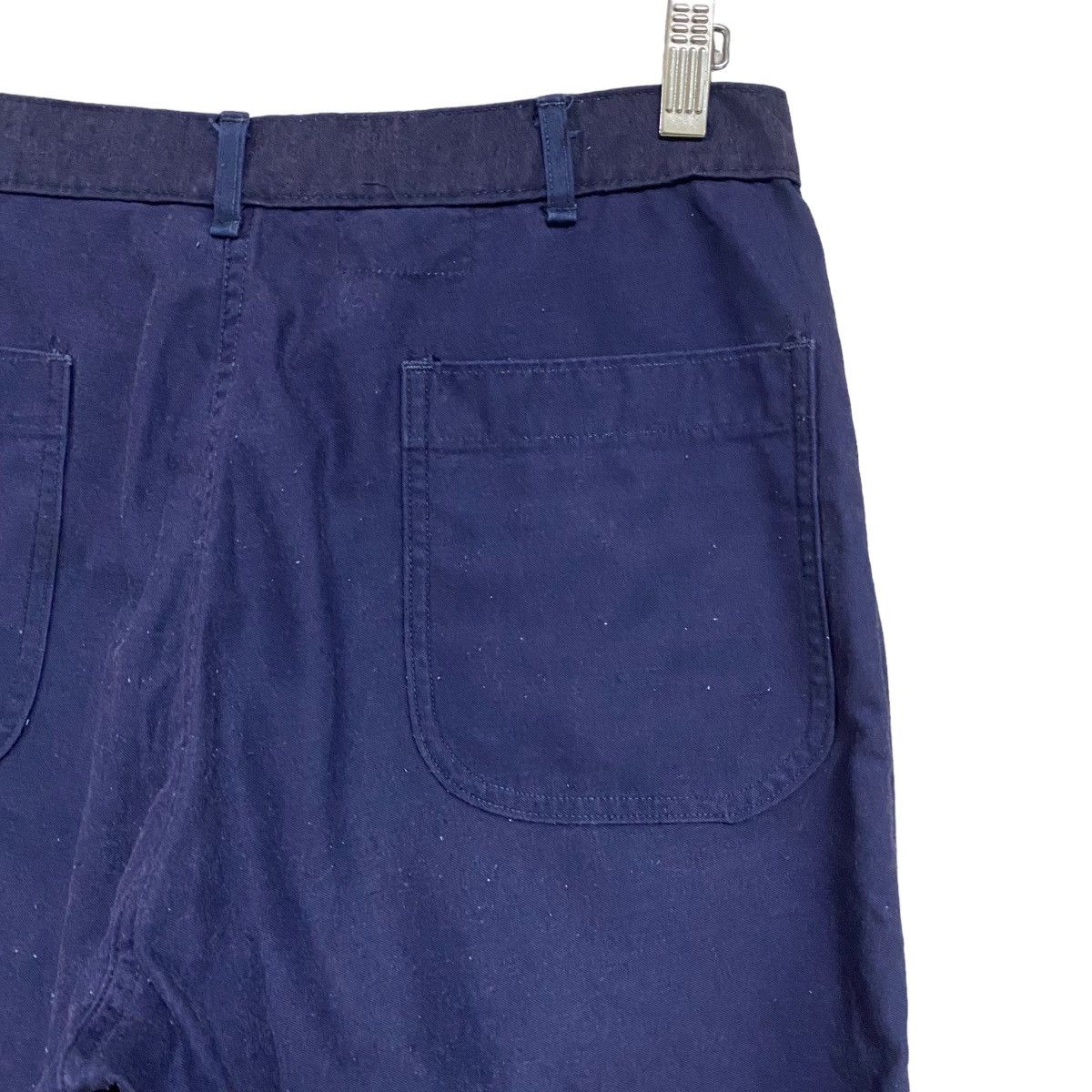 Vintage Vintage US Navy Fatigue Pants Size US 31 - 11 Thumbnail