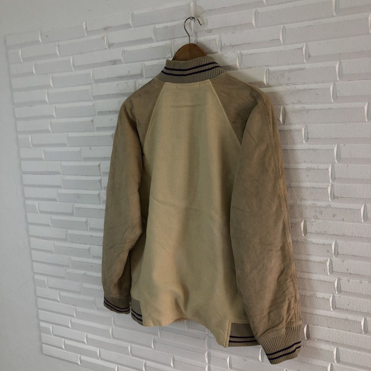 Japanese Brand VINTAGE INED HOMMES SPECIAUX JAPAN BY YOHJI YAMAMOTO Size US M / EU 48-50 / 2 - 10 Thumbnail
