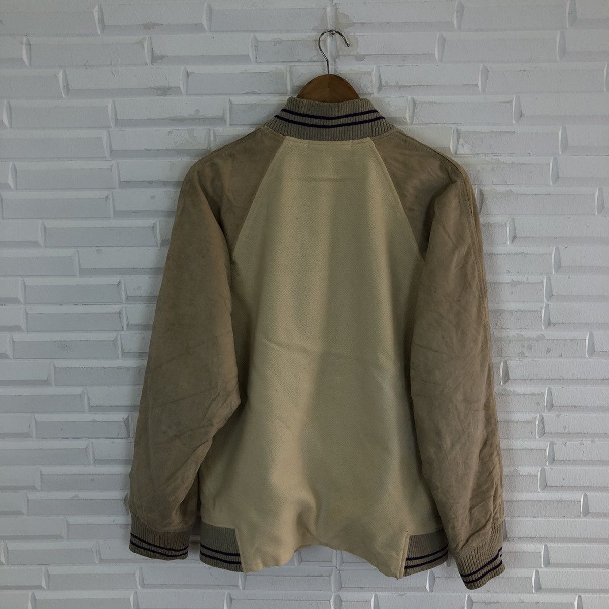 Japanese Brand VINTAGE INED HOMMES SPECIAUX JAPAN BY YOHJI YAMAMOTO Size US M / EU 48-50 / 2 - 9 Thumbnail