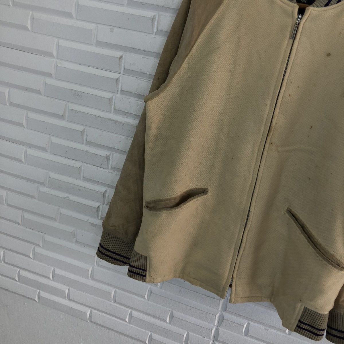 Japanese Brand VINTAGE INED HOMMES SPECIAUX JAPAN BY YOHJI YAMAMOTO Size US M / EU 48-50 / 2 - 4 Thumbnail