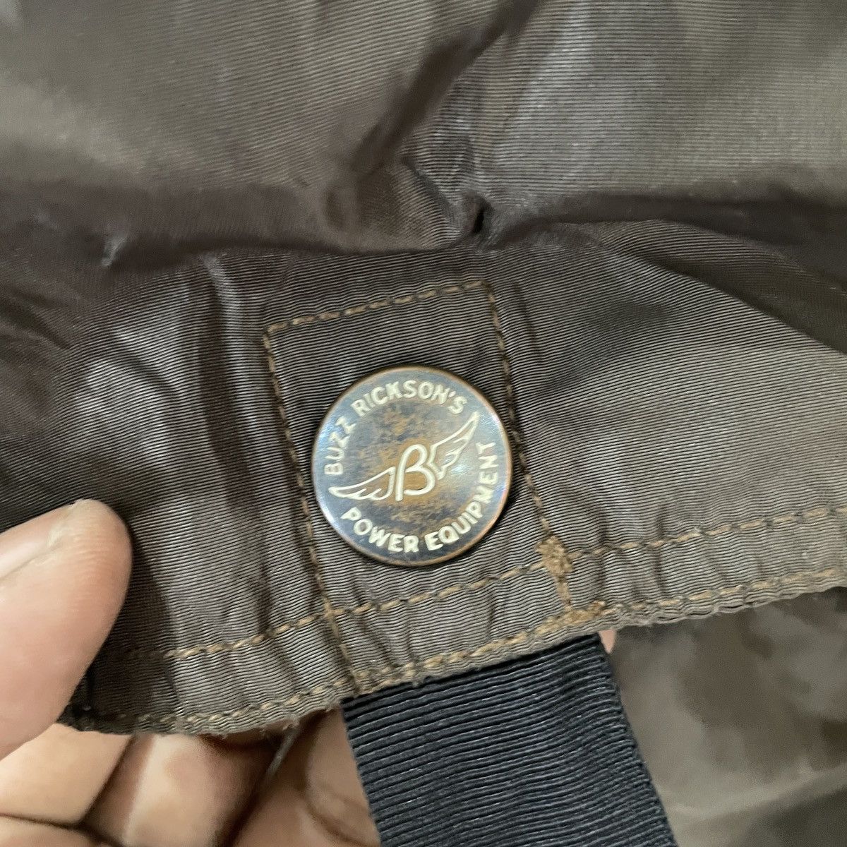 Buzz Rickson's Vintage 90s United Carr By Buzz Rickson’s Jacket Size US L / EU 52-54 / 3 - 5 Thumbnail