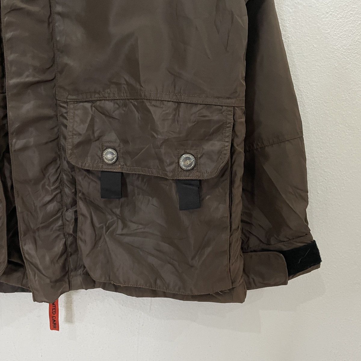 Buzz Rickson's Vintage 90s United Carr By Buzz Rickson’s Jacket Size US L / EU 52-54 / 3 - 2 Thumbnail