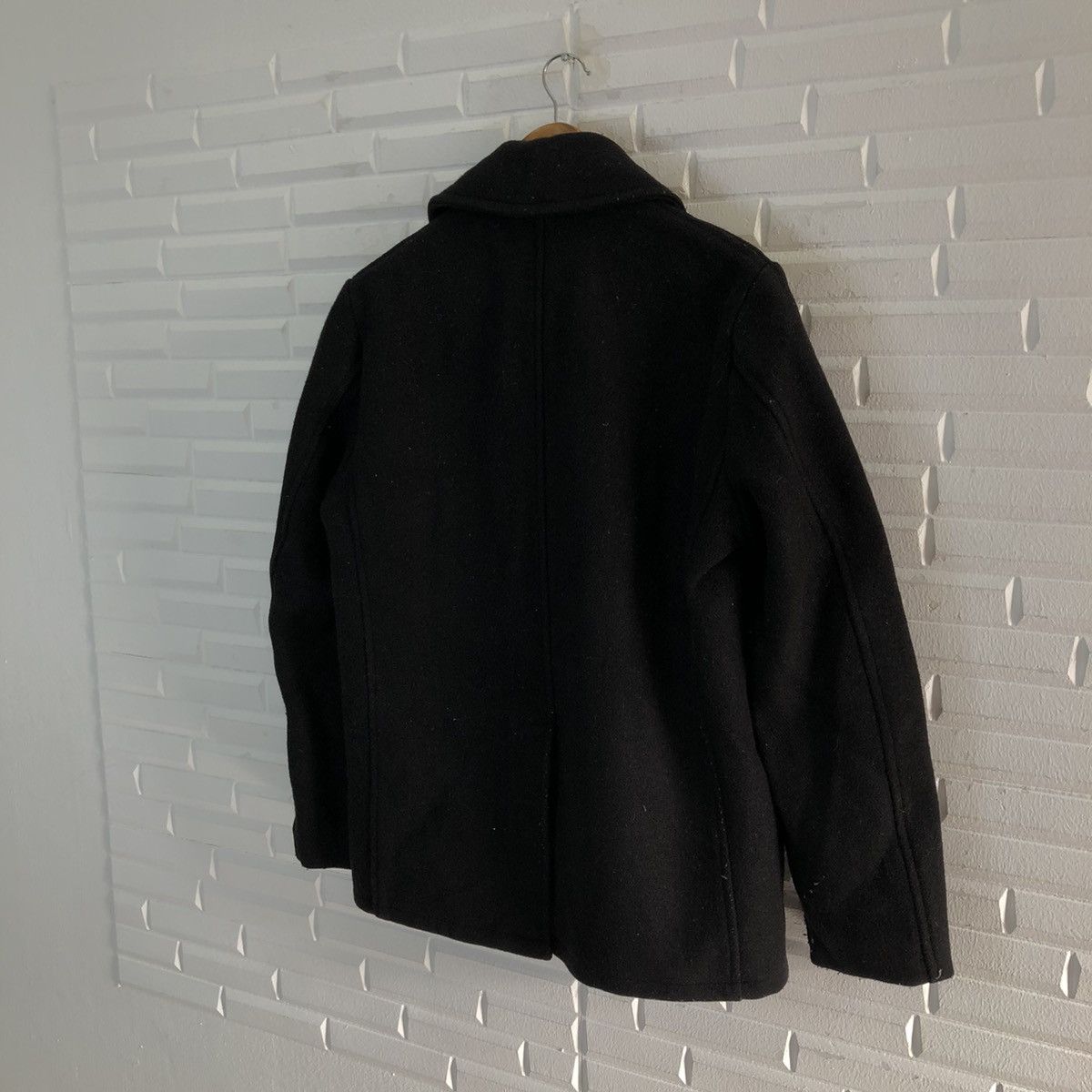 BEAUTY&YOUTH MILITARY STYLE WOOL JACKET BEAUTY & YOUTH UNITED ARROWS Size US L / EU 52-54 / 3 - 9 Thumbnail