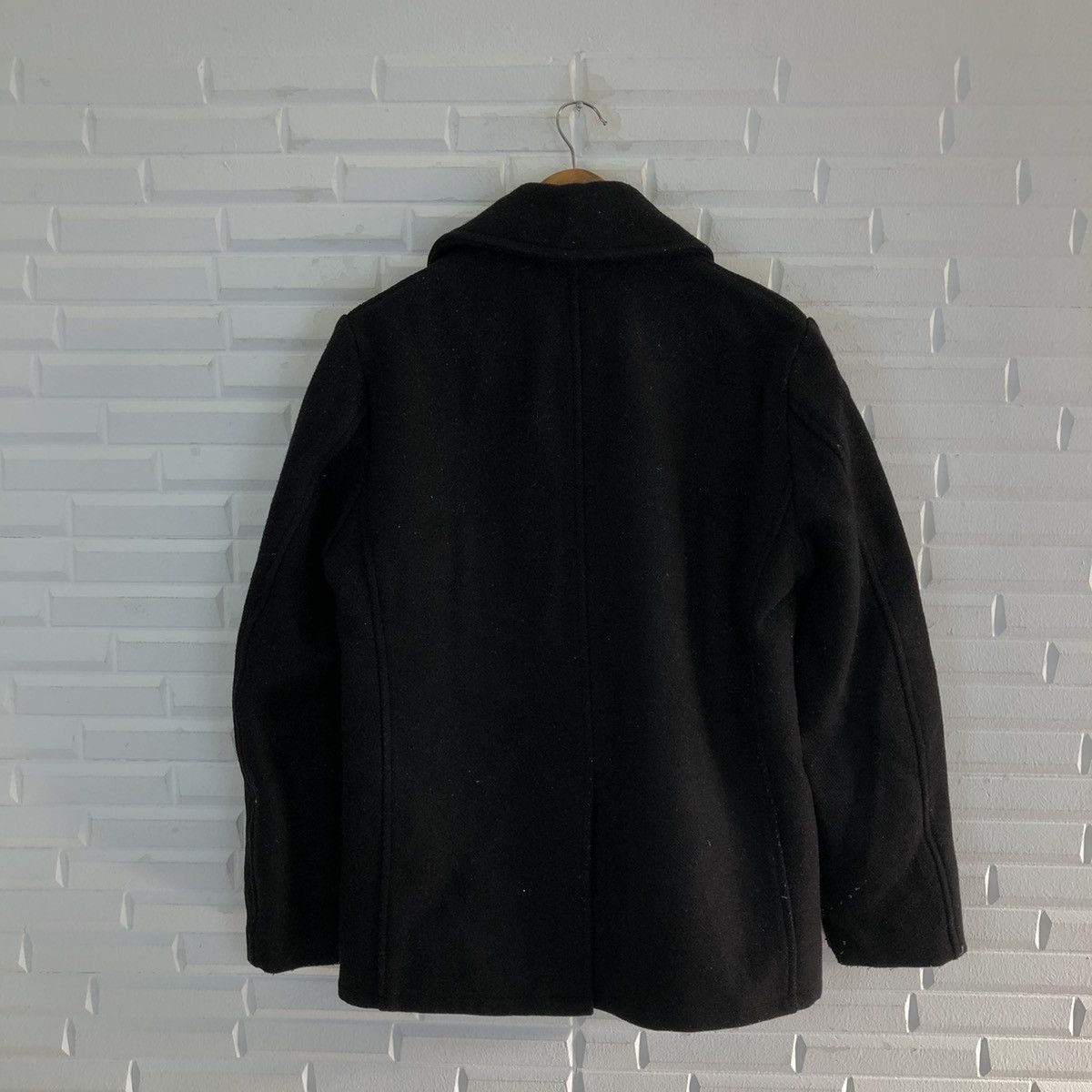 BEAUTY&YOUTH MILITARY STYLE WOOL JACKET BEAUTY & YOUTH UNITED ARROWS Size US L / EU 52-54 / 3 - 8 Thumbnail