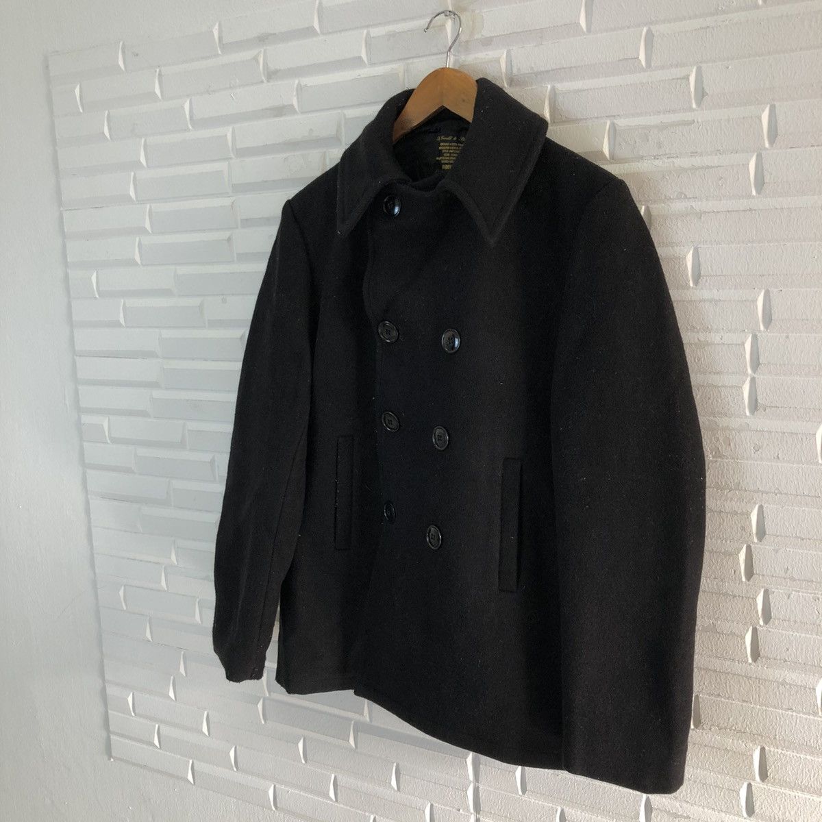 BEAUTY&YOUTH MILITARY STYLE WOOL JACKET BEAUTY & YOUTH UNITED ARROWS Size US L / EU 52-54 / 3 - 2 Thumbnail