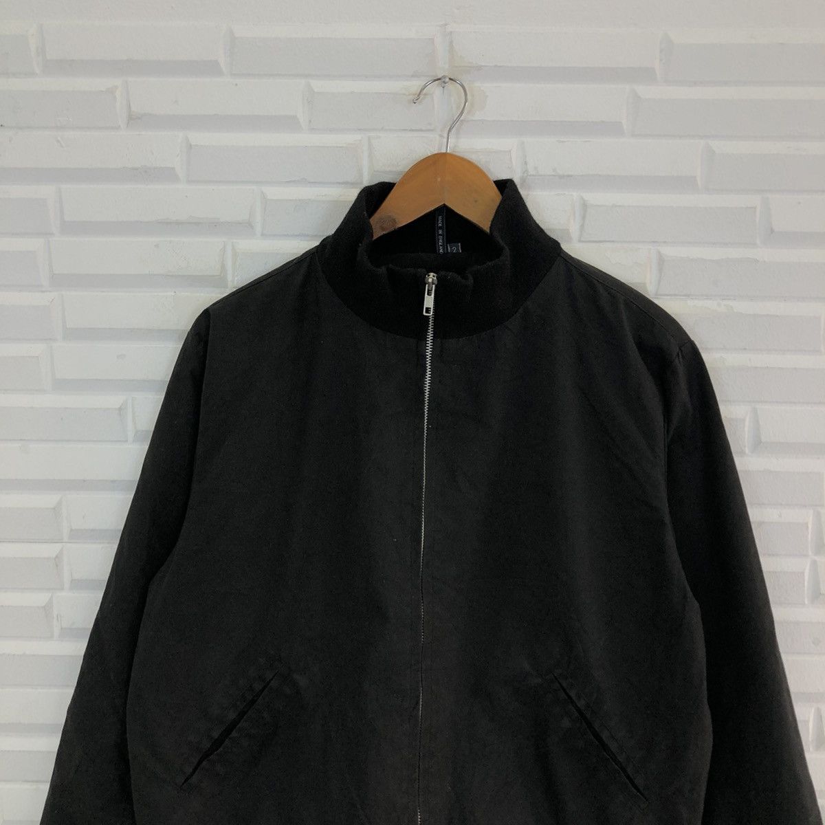 Vintage VINTAGE JDR MASE IN ENGLAND ZIPPER JACKET Size US M / EU 48-50 / 2 - 3 Thumbnail