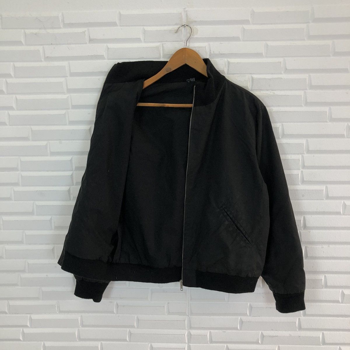 Vintage VINTAGE JDR MASE IN ENGLAND ZIPPER JACKET Size US M / EU 48-50 / 2 - 10 Thumbnail