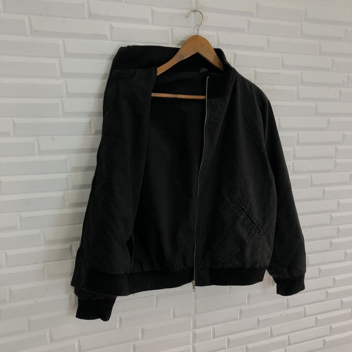 Vintage VINTAGE JDR MASE IN ENGLAND ZIPPER JACKET Size US M / EU 48-50 / 2 - 11 Thumbnail