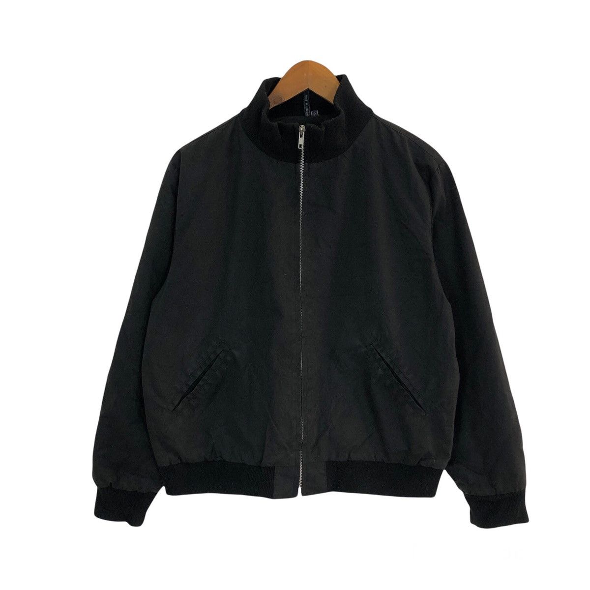 Vintage VINTAGE JDR MASE IN ENGLAND ZIPPER JACKET Size US M / EU 48-50 / 2 - 1 Thumbnail