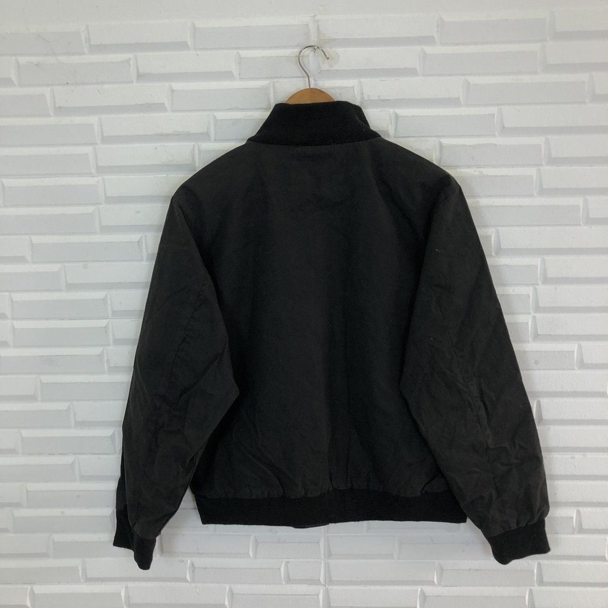 Vintage VINTAGE JDR MASE IN ENGLAND ZIPPER JACKET Size US M / EU 48-50 / 2 - 8 Thumbnail